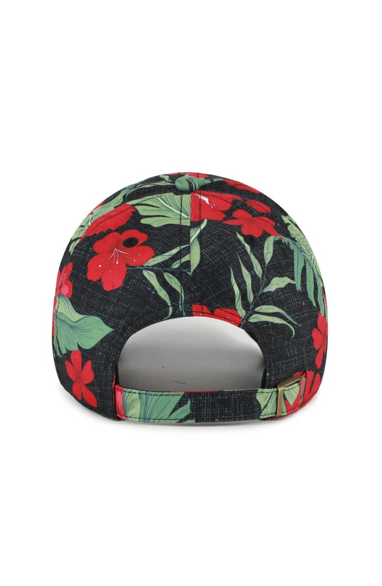 '47 Men's '47 Black Tampa Bay Buccaneers Beach Side Clean Up Adjustable Hat, Alternate, color, Black