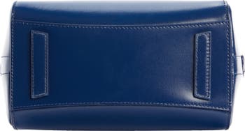 Mini Antigona Leather Satchel