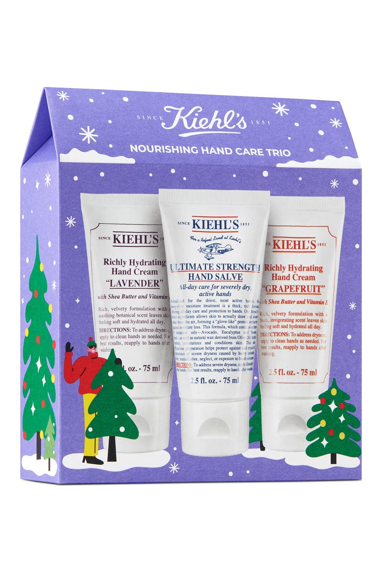 Nourishing Hand Care Set, Alternate, color, NO COLOR