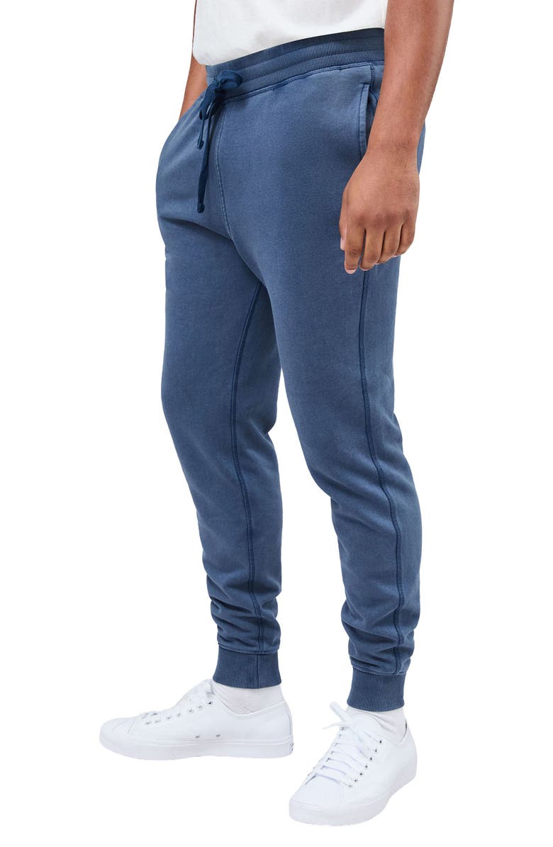 Richer Poorer The Recycled Fleece Tapered Sweatpant, Alternate, color, Mineral Moonlit Ocean