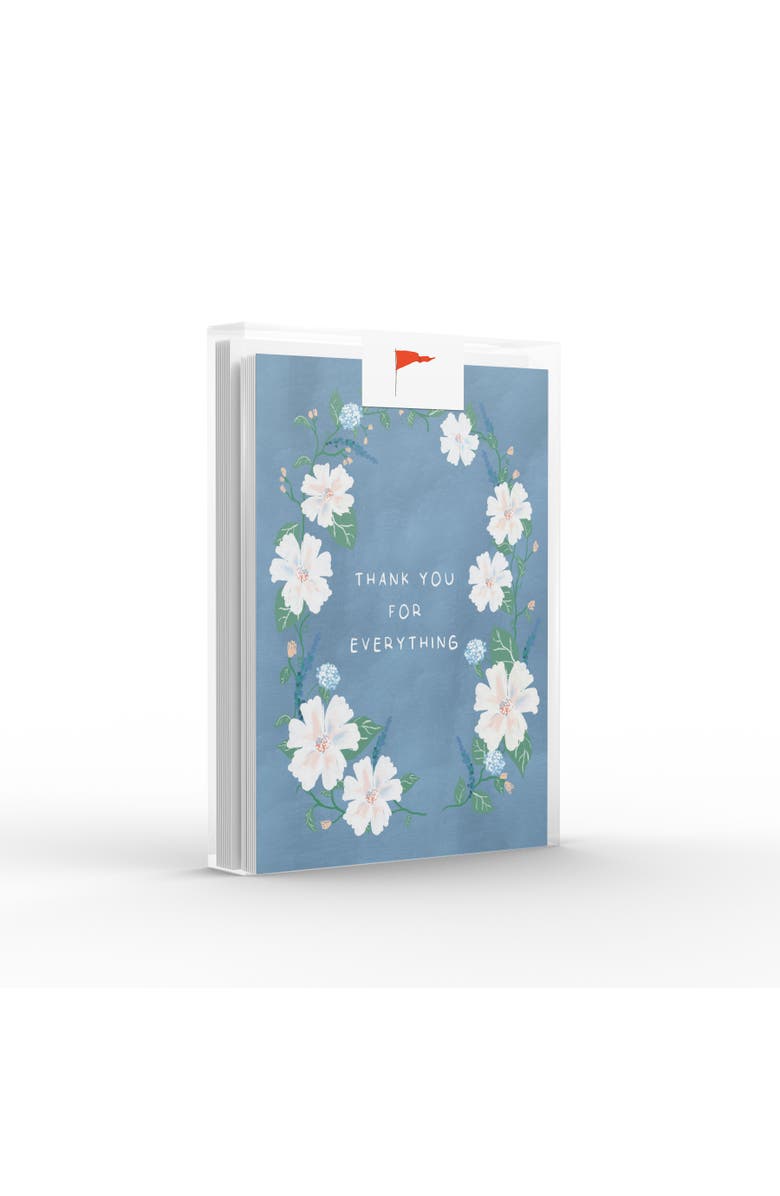 Ramus & Co Thank You or Everything Card Set, Main, color, Multi-Pack