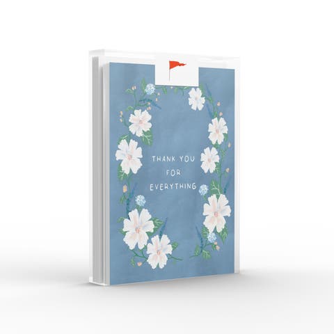 Thank You or Everything Card Set (8 ct.)