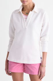 vineyard vines Cam Polo Sweatshirt