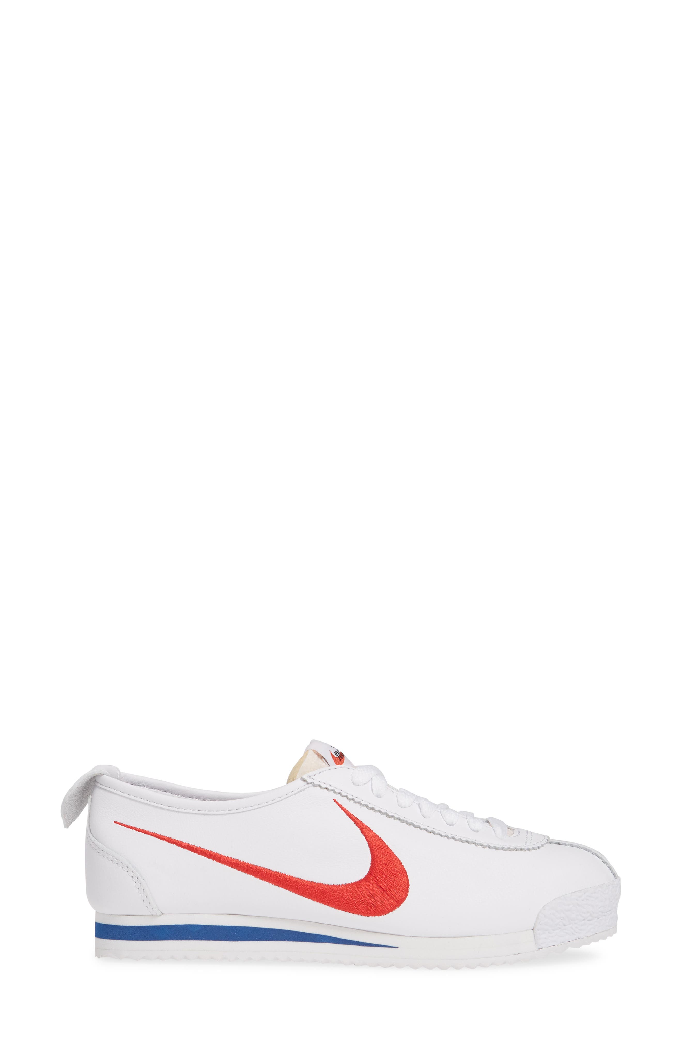 Nike Cortez '72 S.D. Sneaker, Alternate, color, 
