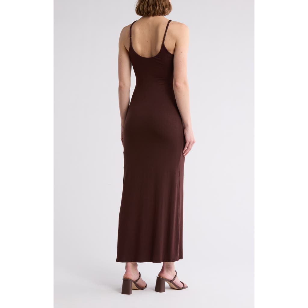 Velvet Torch Slip Dress