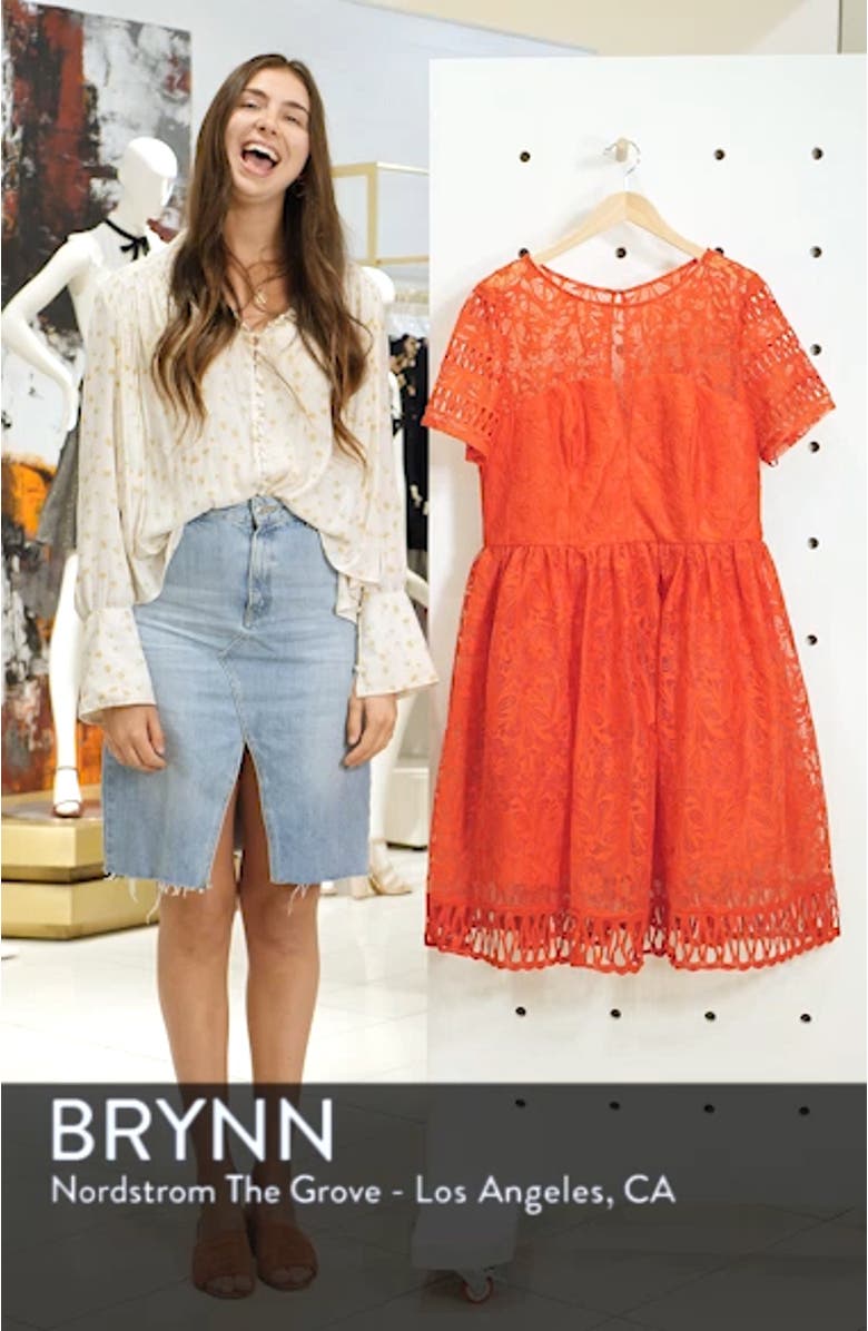 Crochet Dress, sales video thumbnail