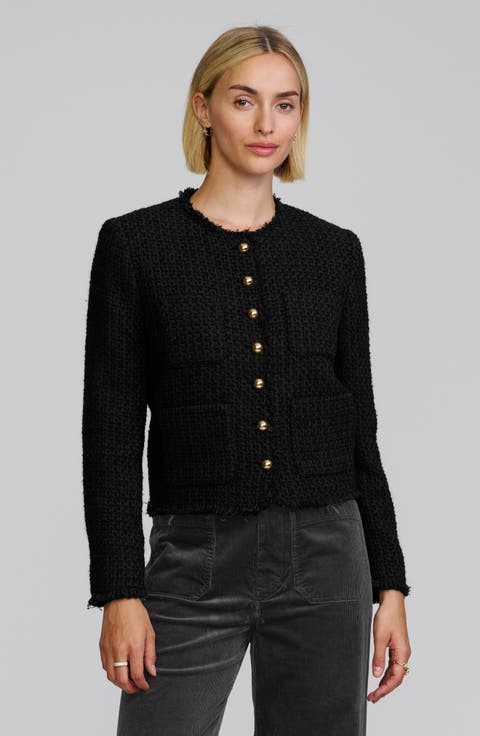 Heritage Tweed Jacket