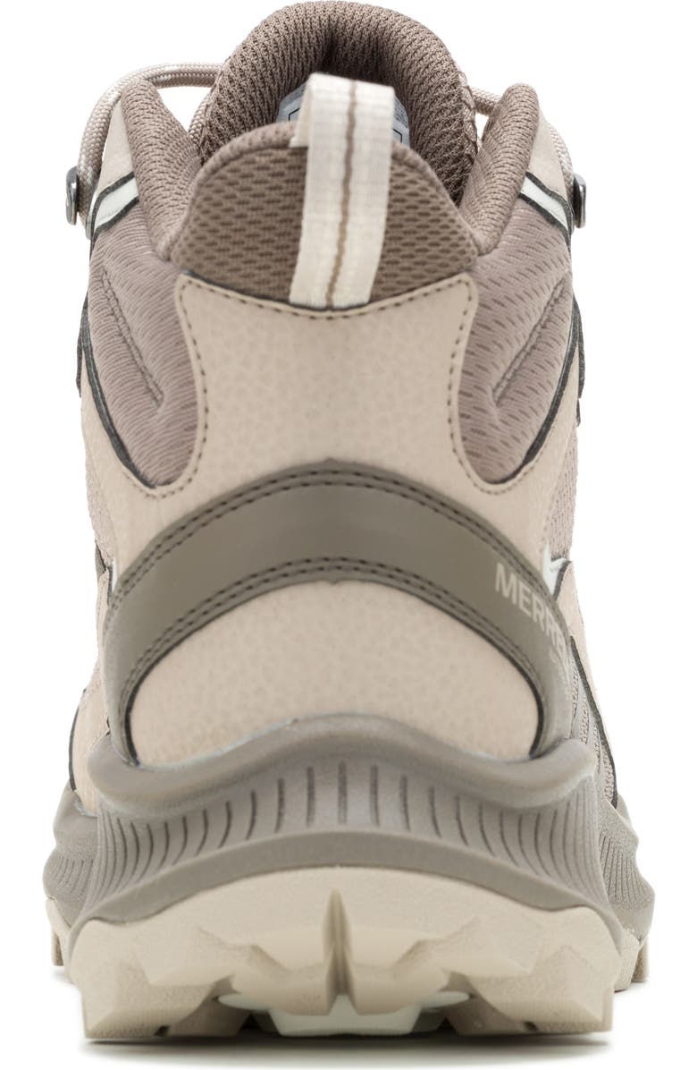 Merrell Speed Strike 2 Hiking Boot, Alternate, color, Stone