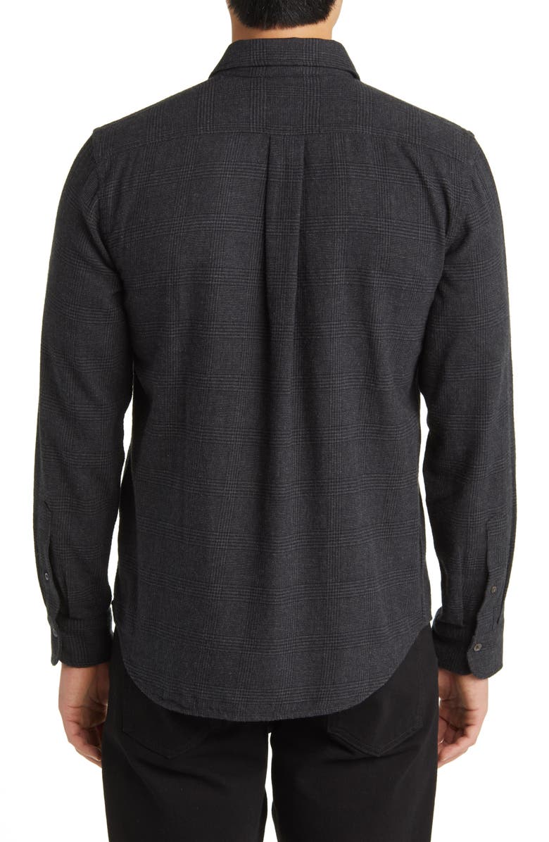 BUCK MASON Pacific Cotton Flannel Shirt, Alternate, color, 