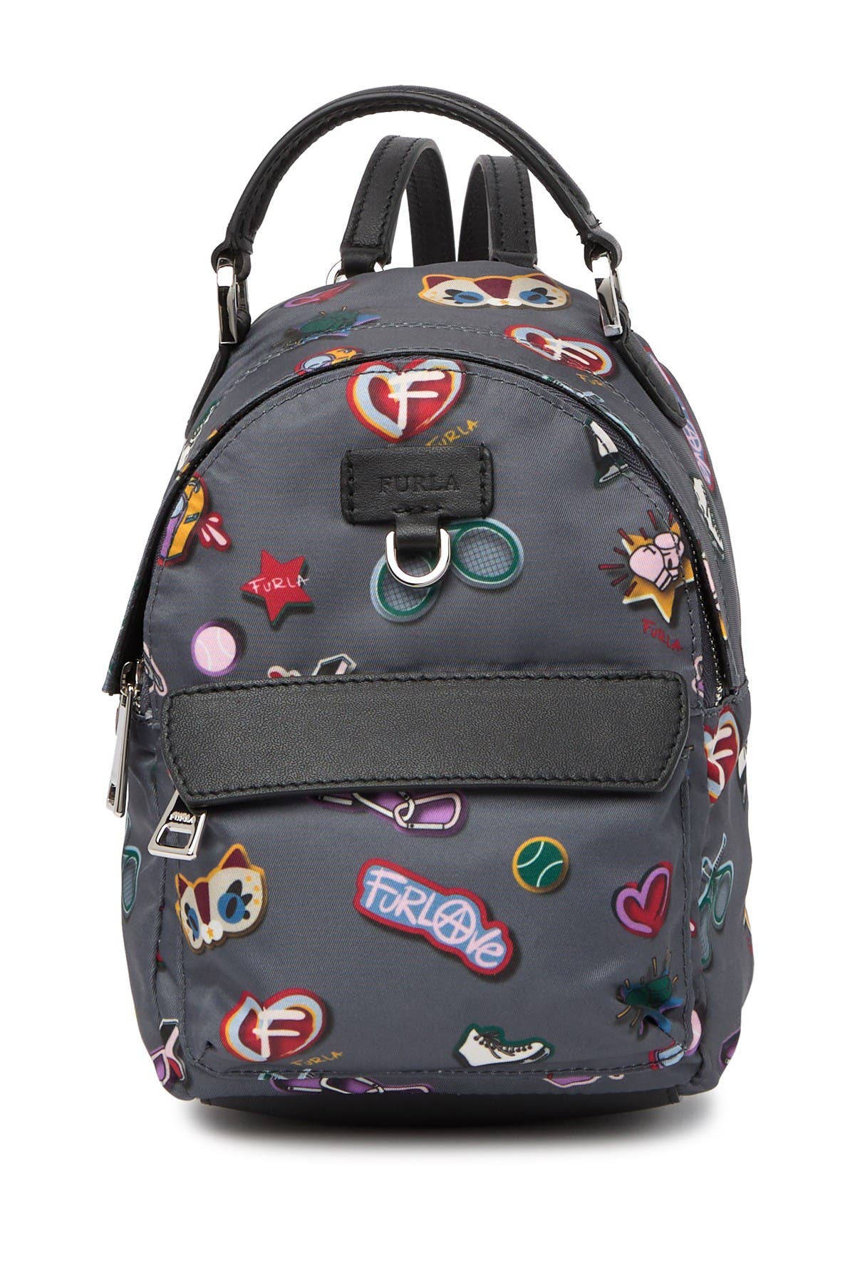 Furla Favola Mini Backpack, Main, color, 