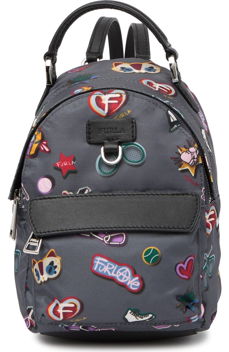 Furla Favola Mini Backpack, Main, color,