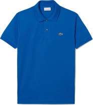 Lacoste Regular Fit Piqué Polo