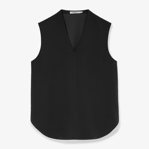 M.m.lafleur Emmy Top In Black