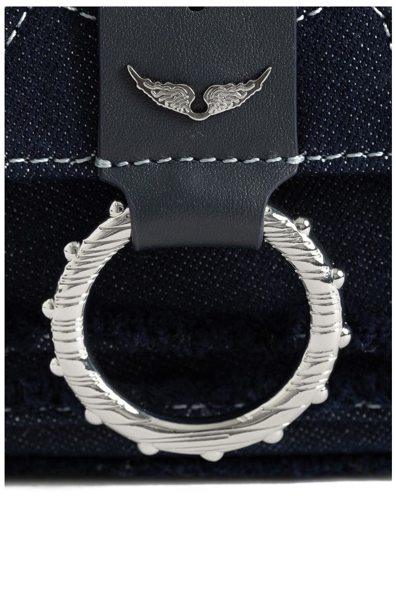 Kate Wallet on a Chain, Alternate, color, SILENT