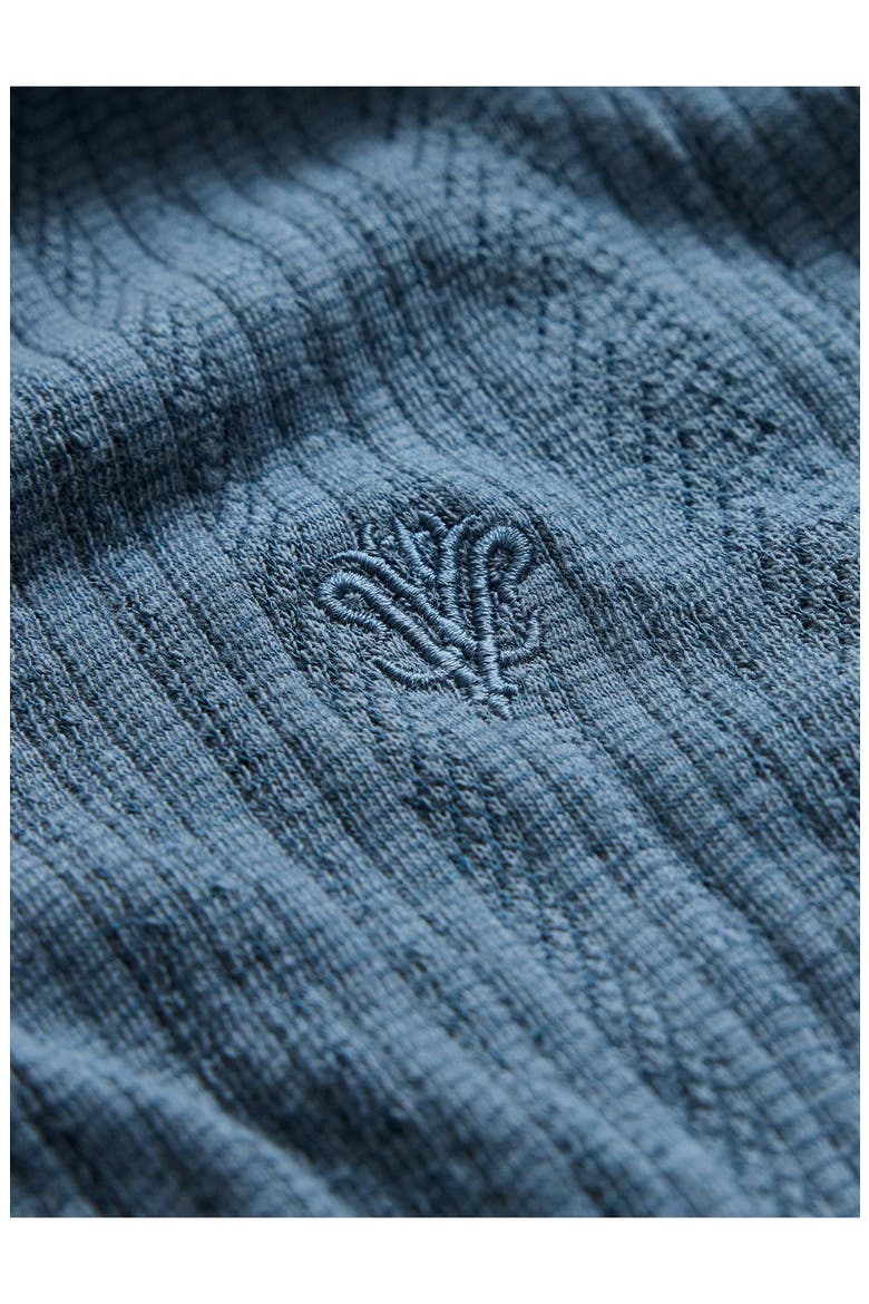 Leonardo Johnny Collar Polo, Alternate, color, OILED BLUE