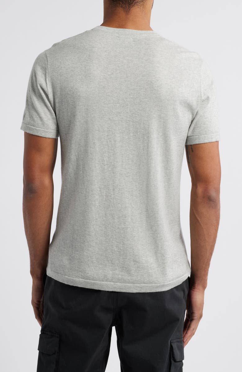 Rails Mason Cotton & Cashmere T-Shirt, Alternate, color, 
