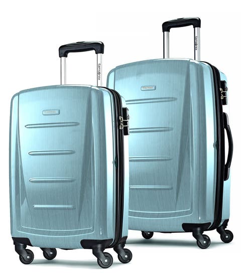 Winfield 2 (20/28) 2-Piece Set Hardside Expandable Luggage with Spinner Wheels