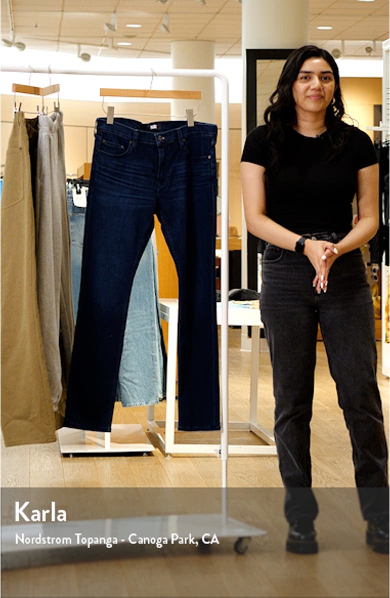 Lennox Transcend Slim Fit Jeans, sales video thumbnail