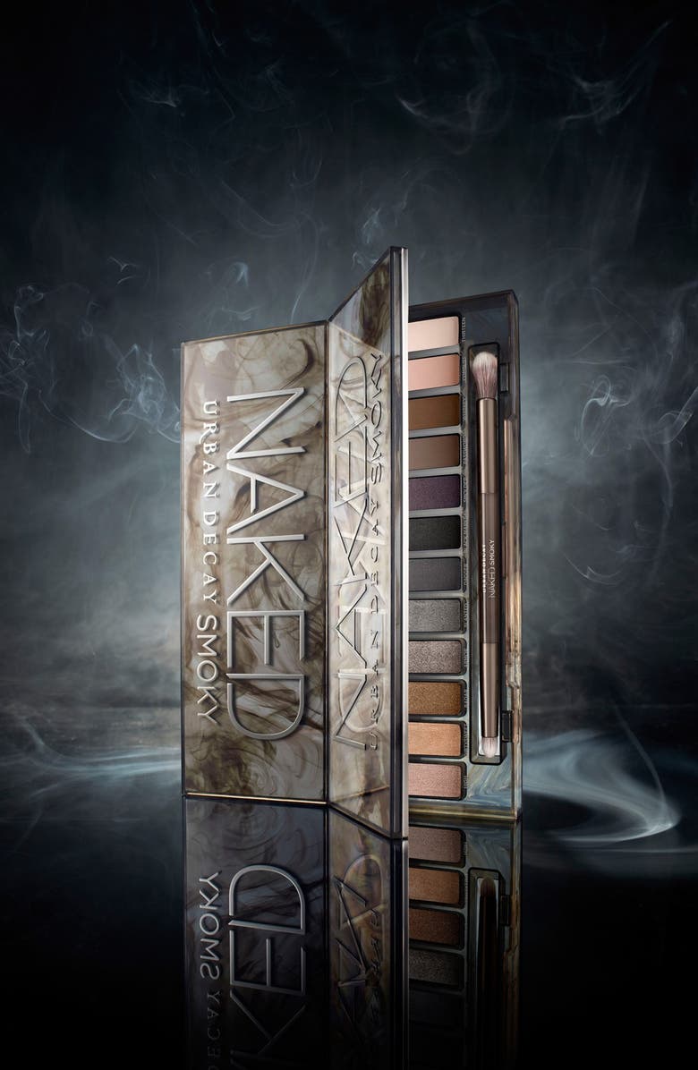 Urban Decay 'Naked Smoky' Palette, Alternate, color, 