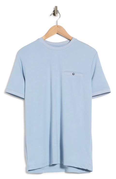 Dressy Crewneck T-Shirt