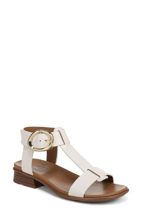 Brandy T-Strap Sandal (Women)