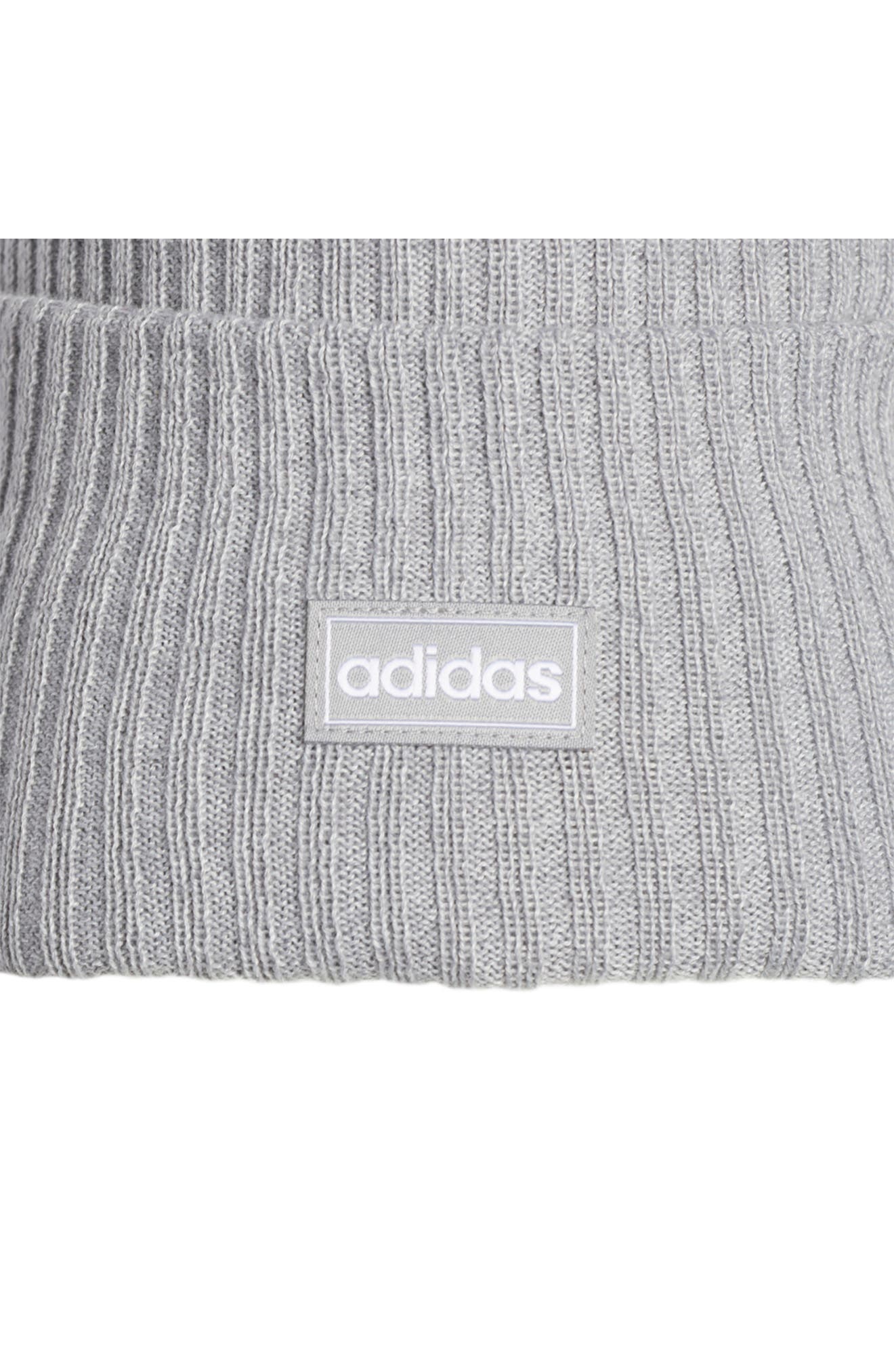 adidas Cuff Foldover Beanie (Women) | Nordstromrack