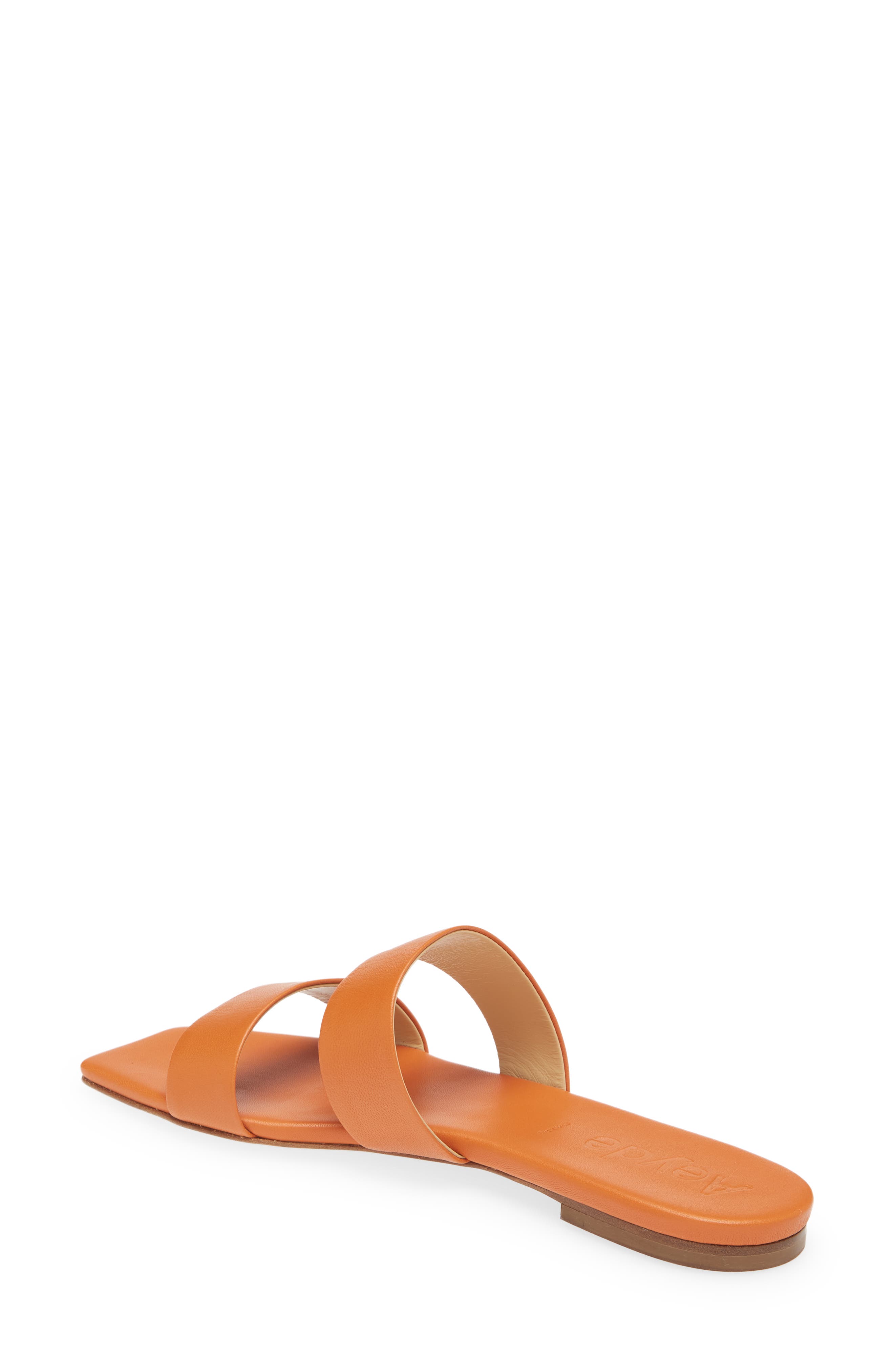 aeyde Ilse Slide Sandal, Alternate, color, 
