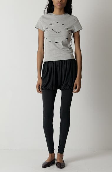 Paloma Wool O'Clock Organic Cotton Graphic T-Shirt | Nordstrom