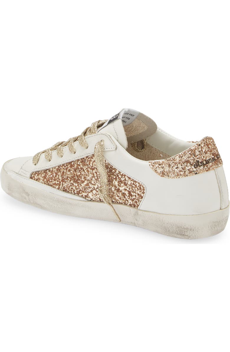 Golden Goose Super-Star Low Top Sneaker, Alternate, color,