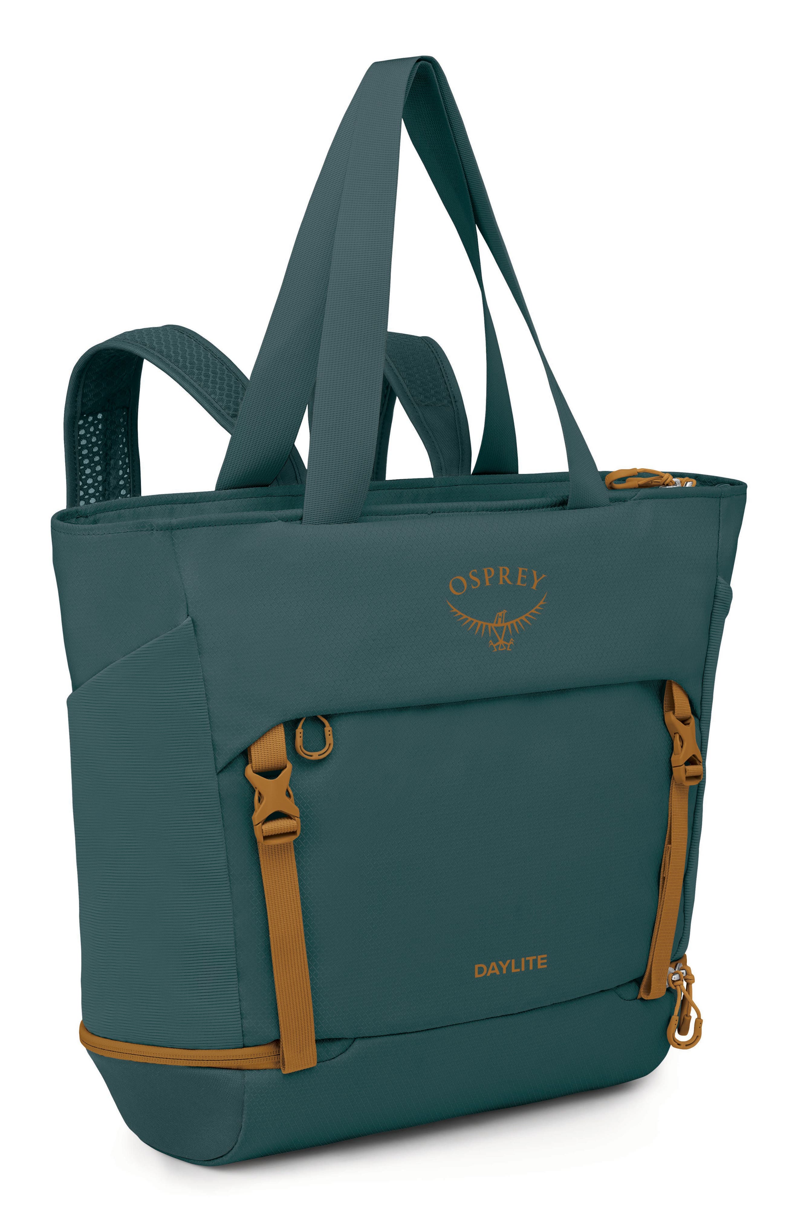 Daylite Large Tote Pack, Alternate, color, TORRENT BLUE