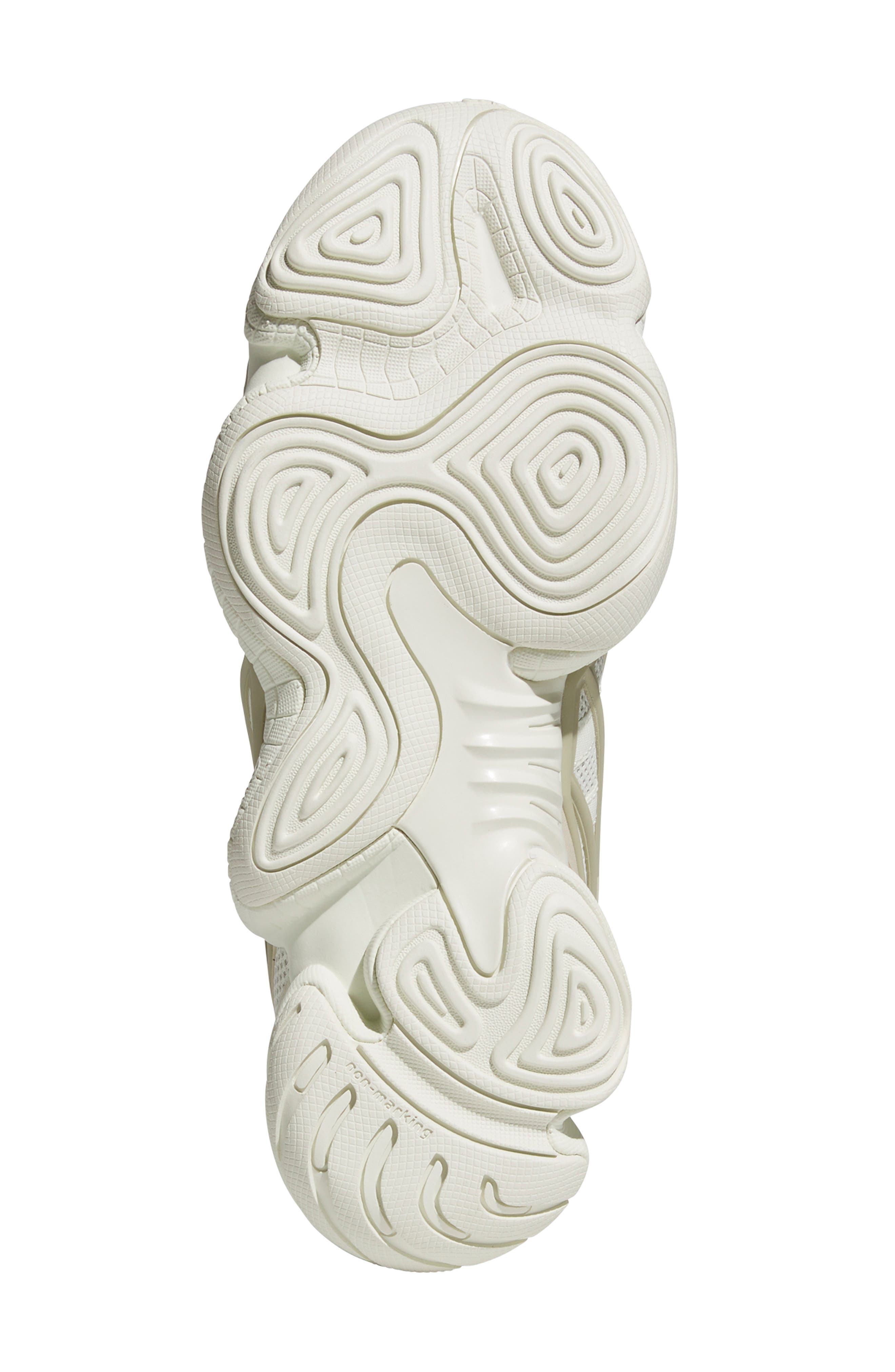 adidas Intimidation Low Basketball Sneaker, Alternate, color, 