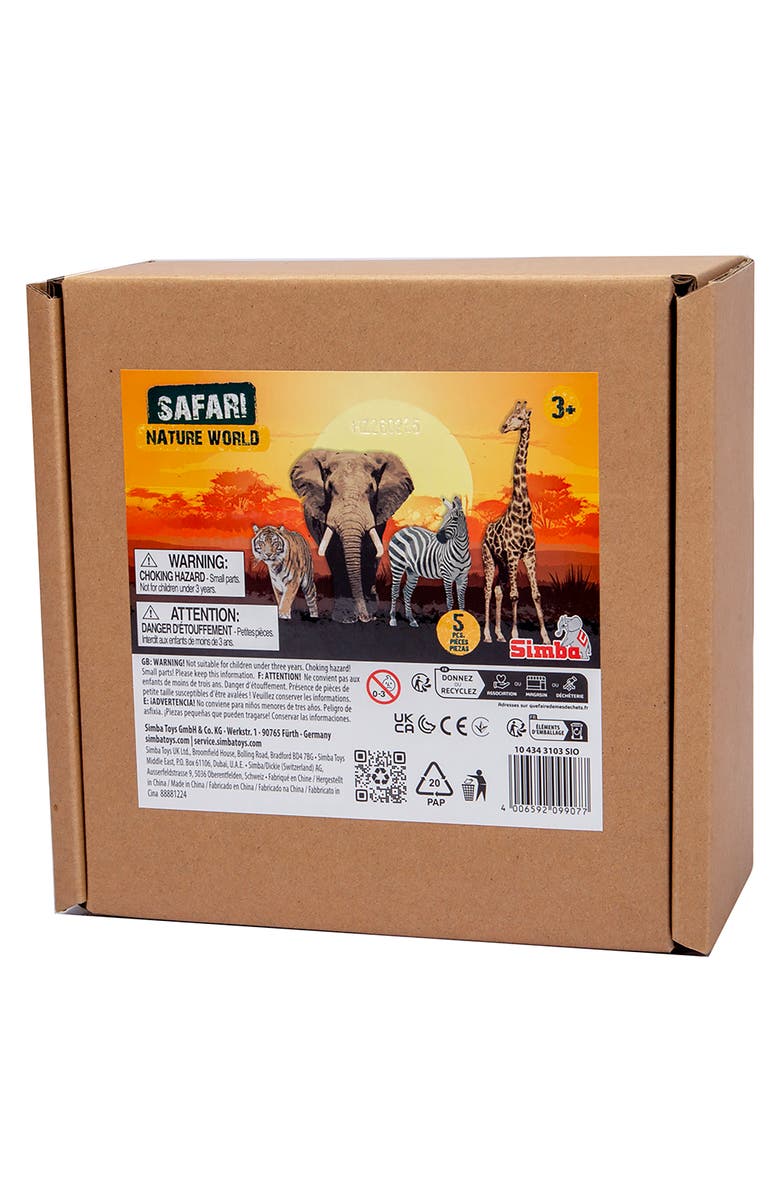 Simba Power Grid Quebec/Baden-Wurttemberg, Alternate, color, Multicolored