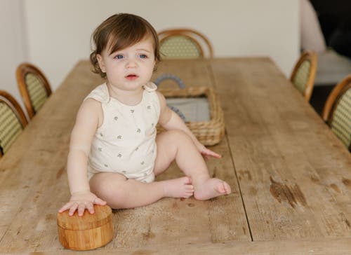 Ely's & Co. Jersey Cotton In Neutral
