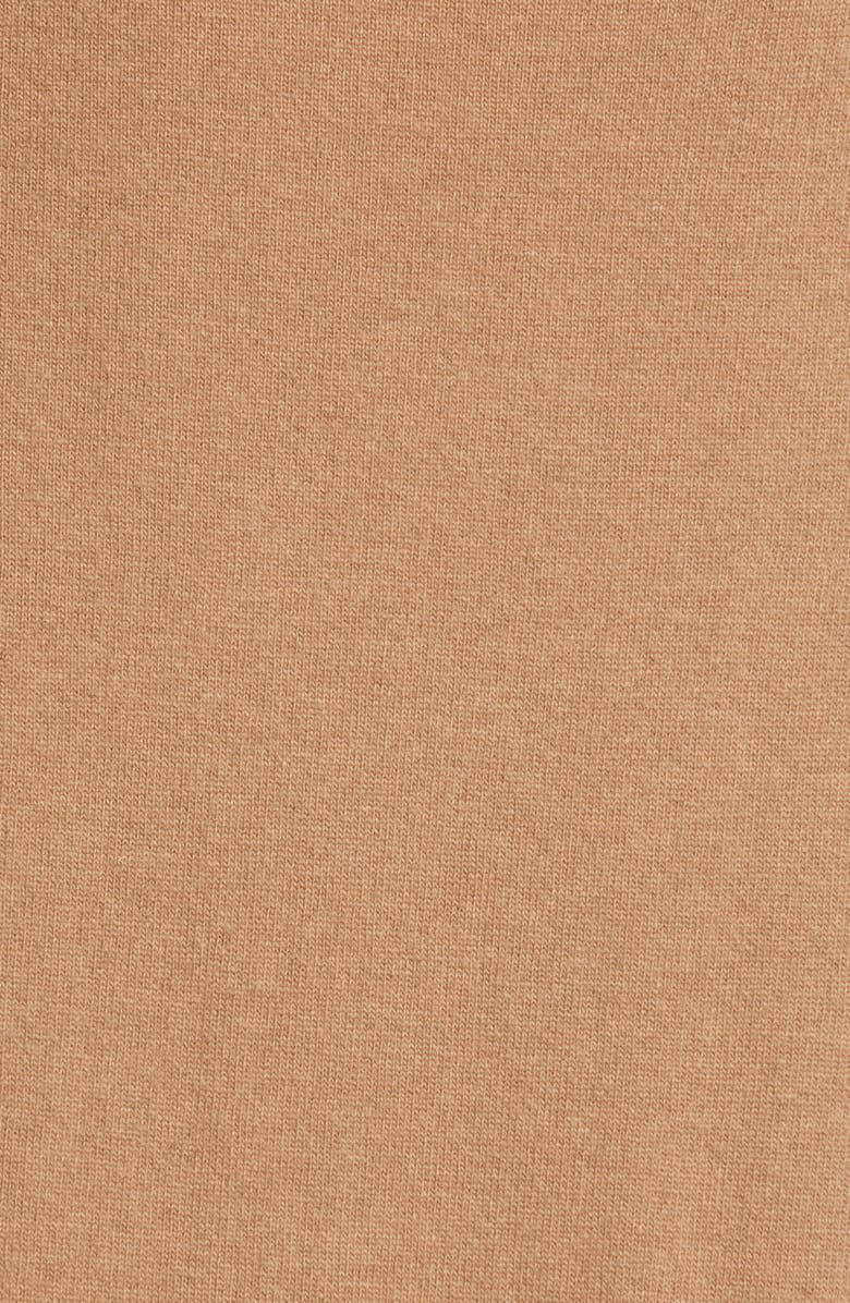 Lafayette 148 New York Turtleneck Wool & Cashmere Midi Sweater Dress, Alternate, color,