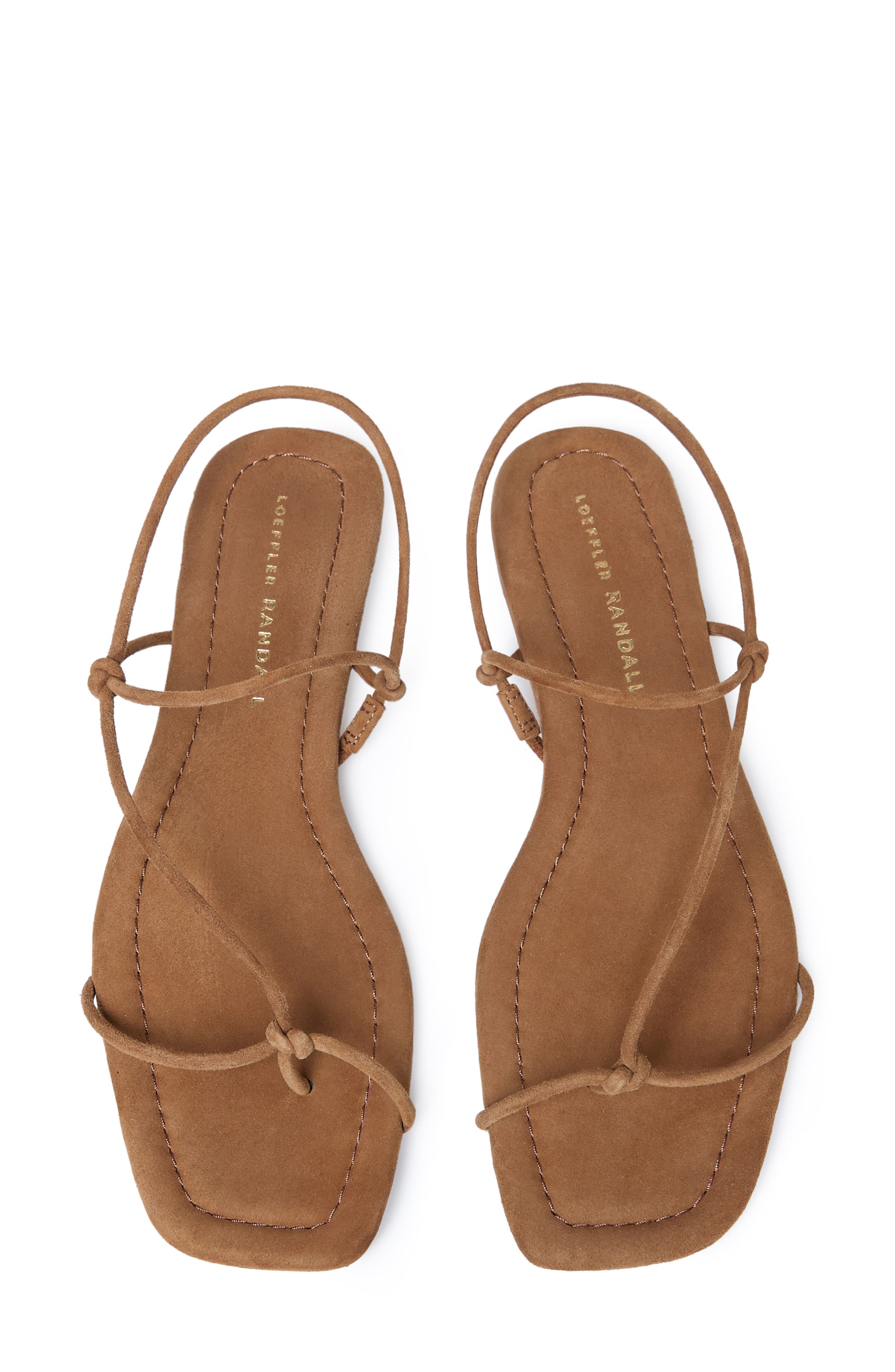 Loeffler Randall Eleanor Slingback Sandal, Alternate, color, 