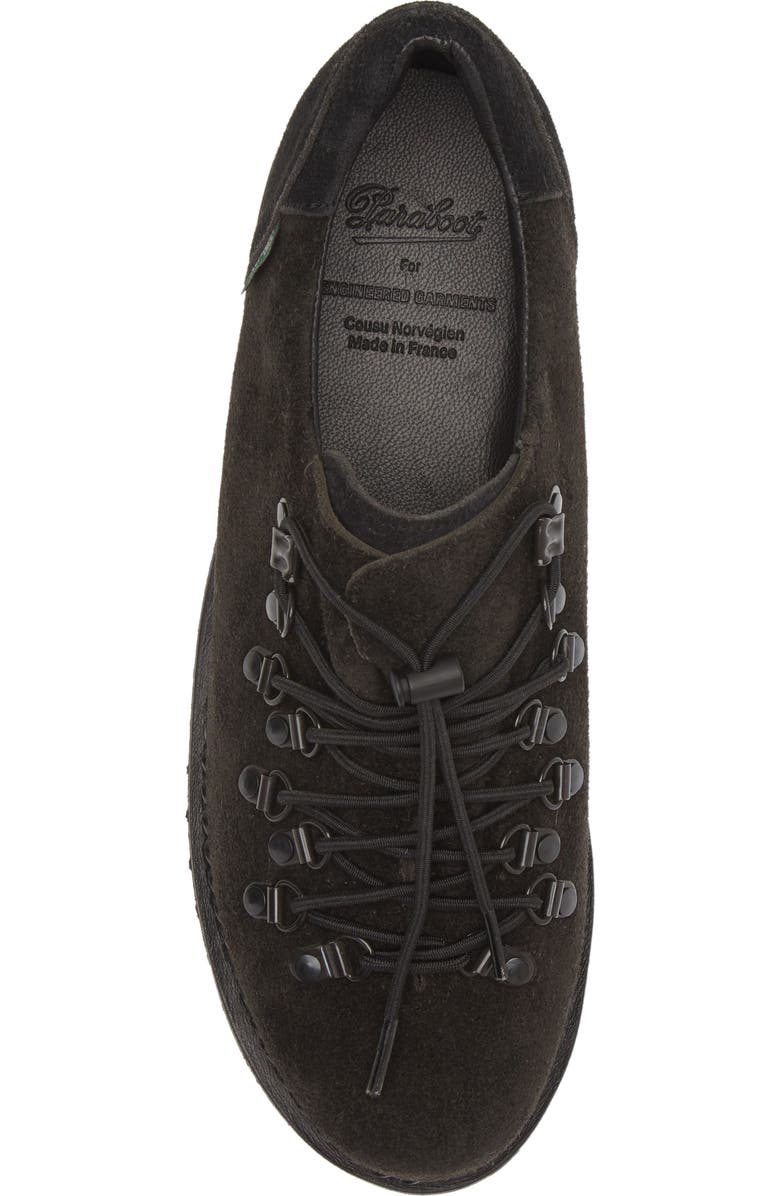 PARABOOT Clusaz Derby, Alternate, color,