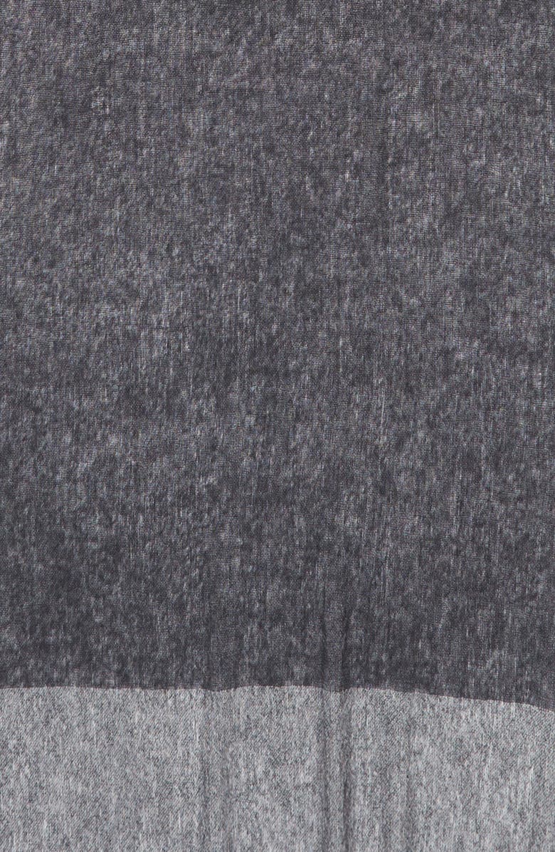 Nordstrom Cashmere Scarf, Alternate, color, 