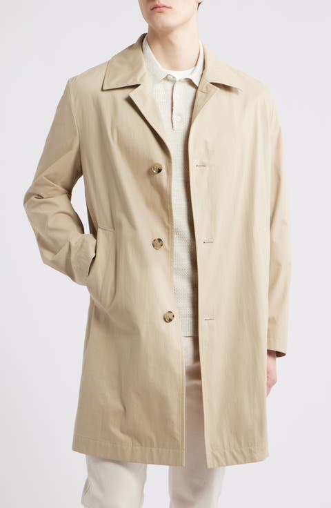 Clark Cotton Blend Coat