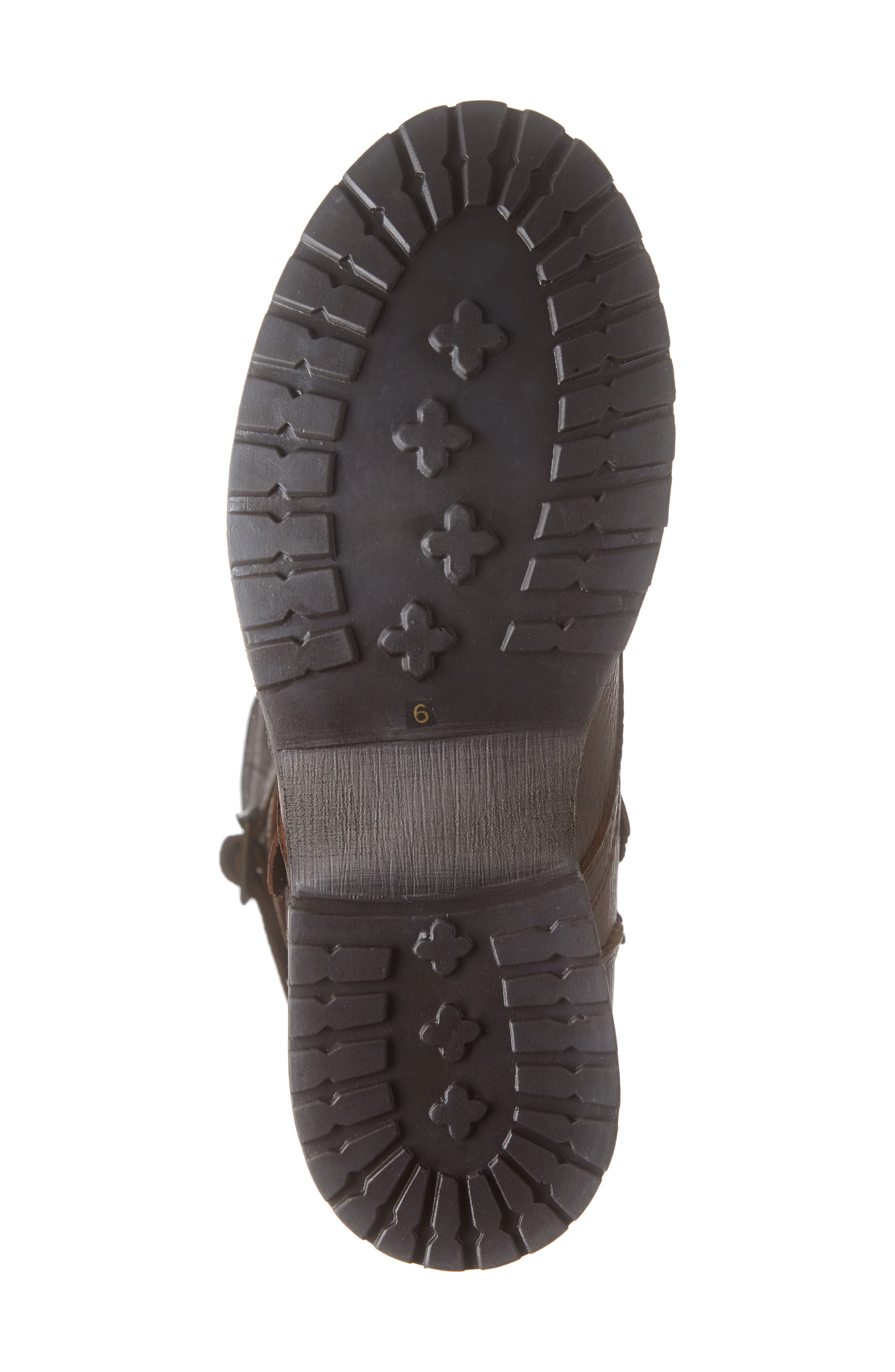 Steve Madden 'Banddit Buckle' Boot, Alternate, color, 