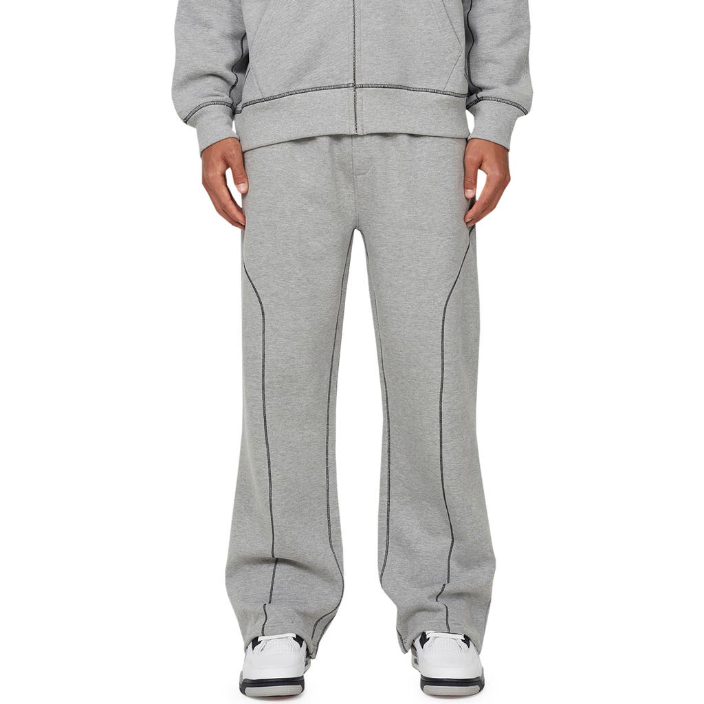 Good For Nothing Coverlock Vintage Baggy Jogger In Gray