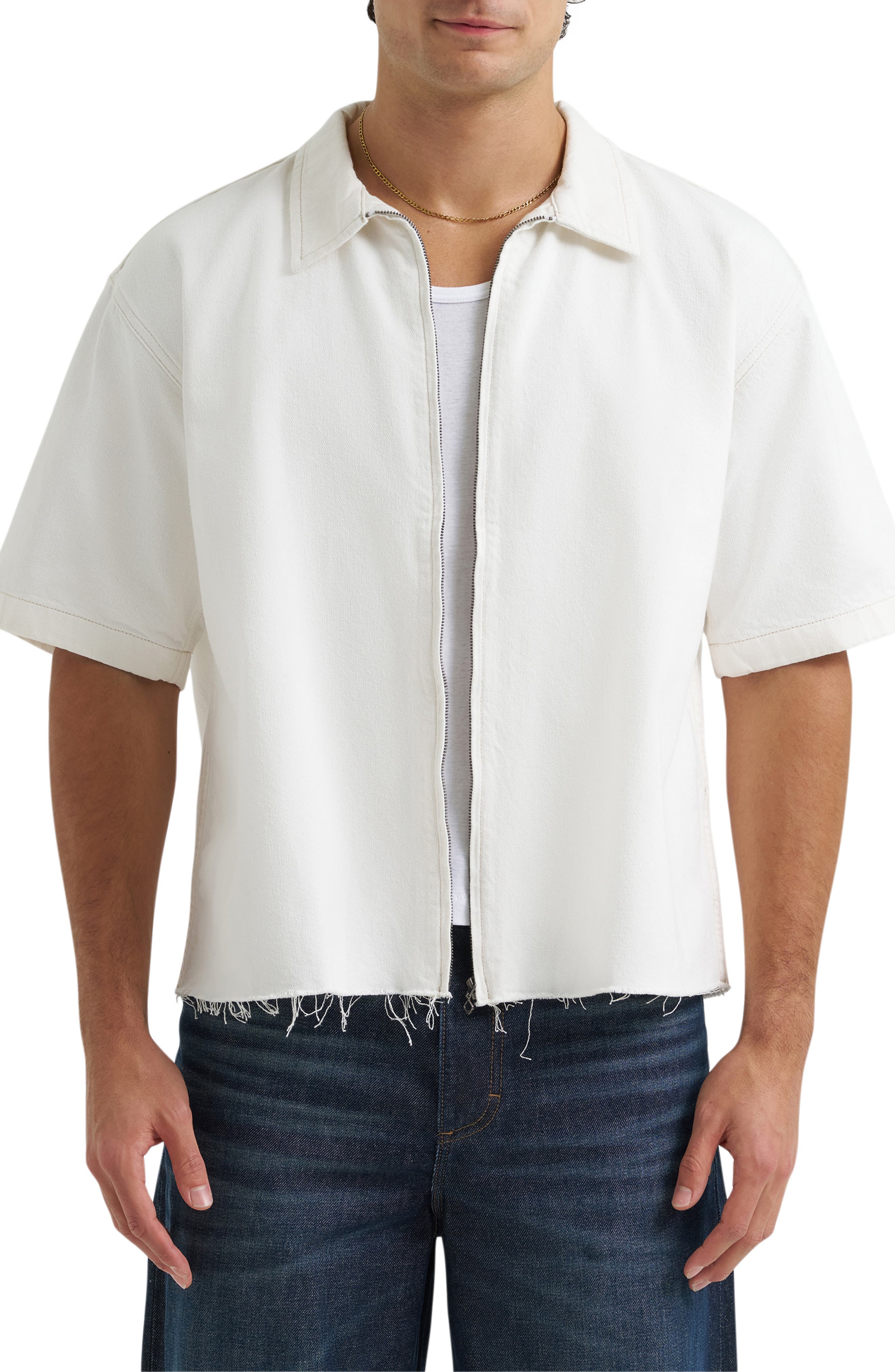 selected WHITE