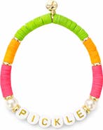 Bits & Bows Pickle Women's Bracelet