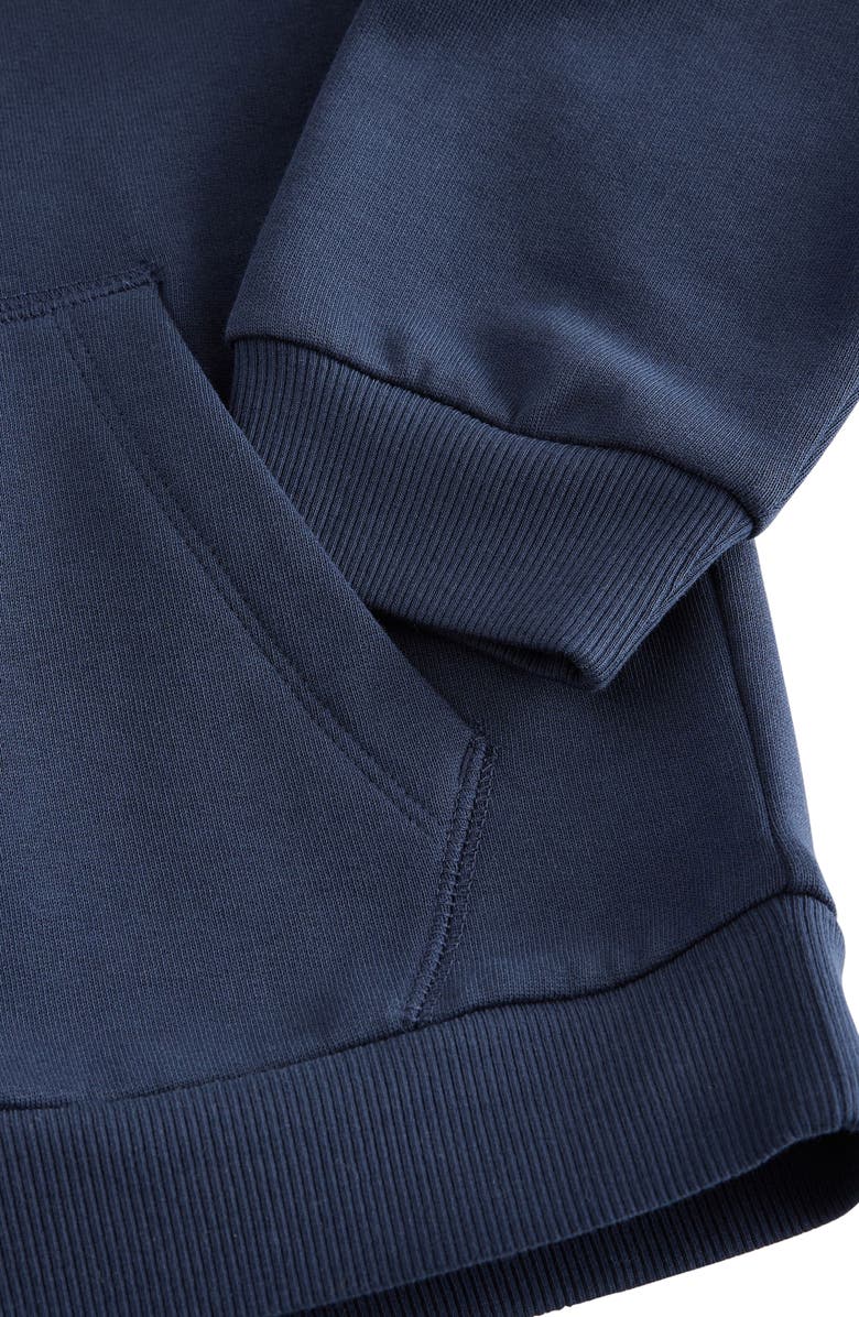 NEXT Kids' Stag Colorblock Hoodie, Alternate, color,