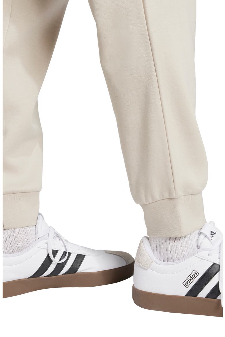 Essentials Feelcozy Fleece Pants, Alternate, color, WONDER ALUMINA/ WHITE