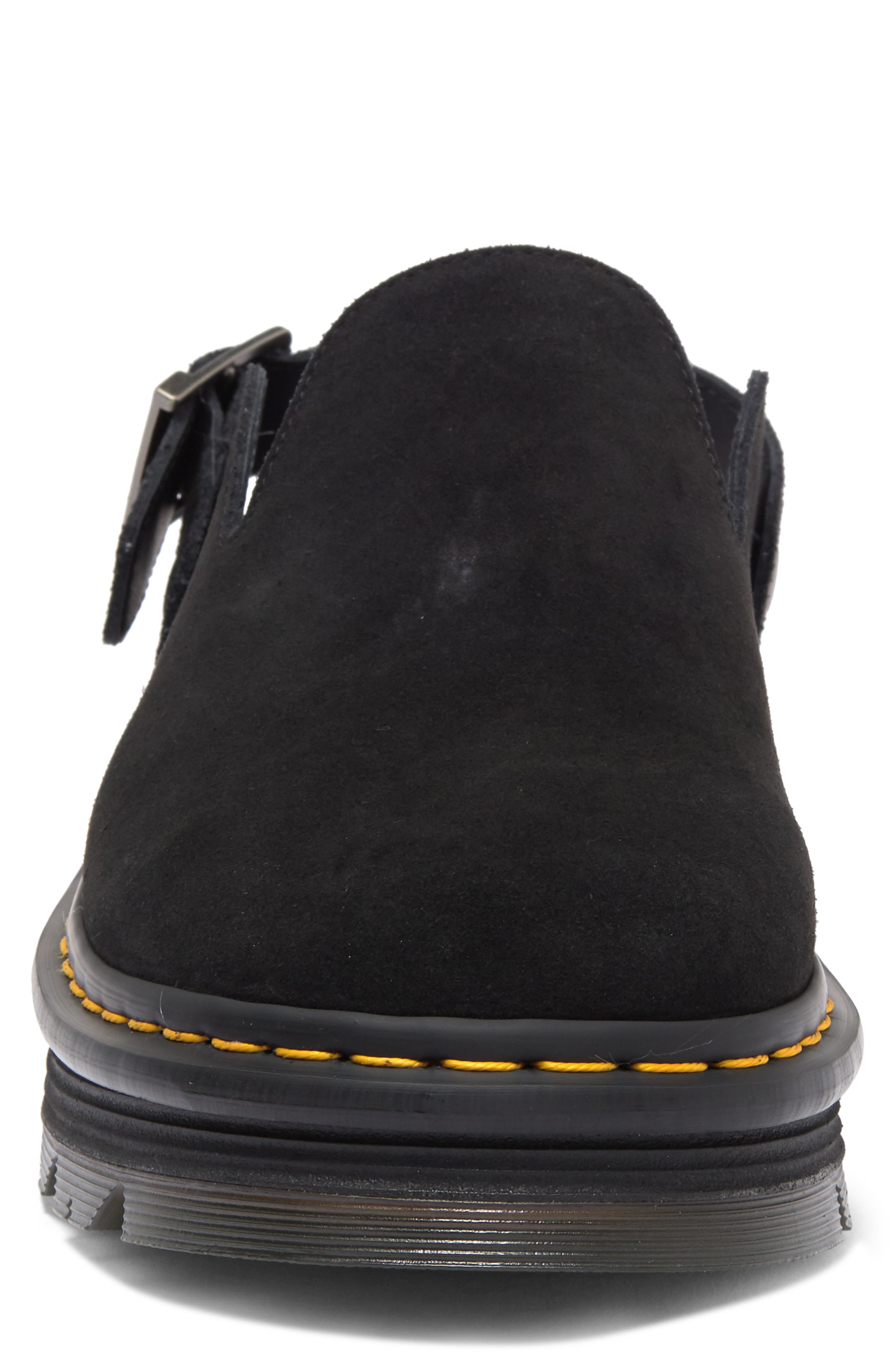Dr. Martens Zebzag Water Resistant Slingback Clog, Alternate, color, 