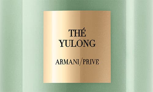 Armani Collezioni Armani Beauty Thé Yulong Hand & Body Lotion In No Color