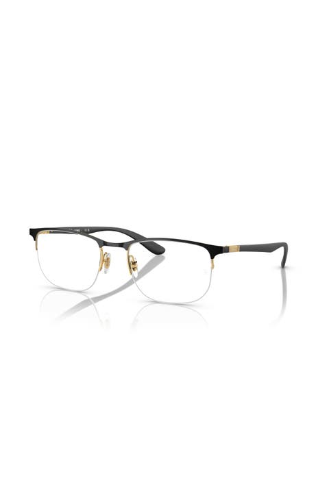 53mm Irregular optical glasses