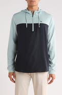 TravisMathew Coin Toss Colorblock Hoodie