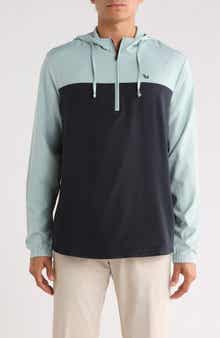 Coin Toss Colorblock Hoodie