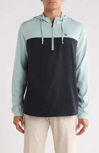 Coin Toss Colorblock Hoodie